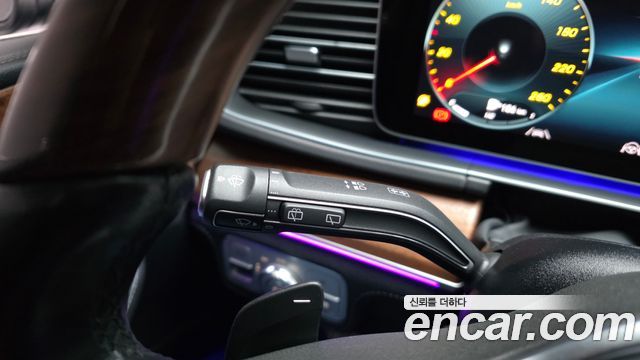 Mercedes-Benz GLS-Class GLS400d 4MATIC
