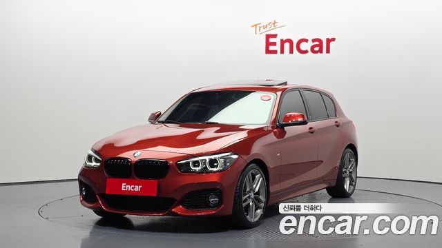 BMW 1-Series 118d M Sport Shadow 5 Door