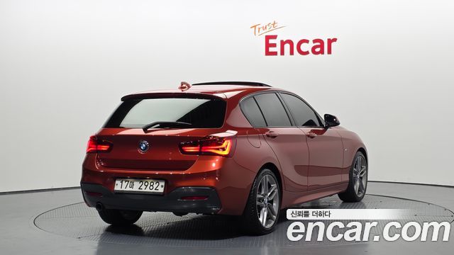 BMW 1-Series 118d M Sport Shadow 5 Door