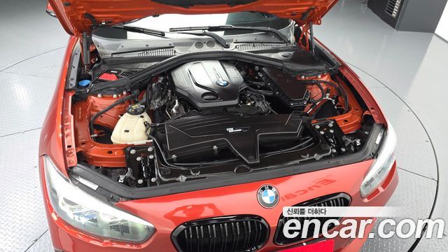 BMW 1-Series 118d M Sport Shadow 5 Door