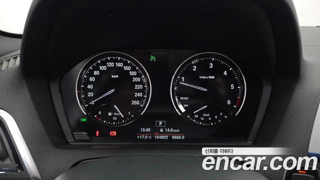 BMW 1-Series 118d M Sport Shadow 5 Door