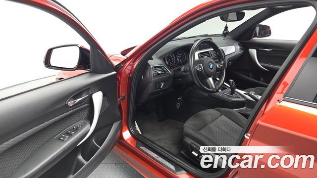 BMW 1-Series 118d M Sport Shadow 5 Door