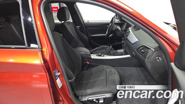 BMW 1-Series 118d M Sport Shadow 5 Door