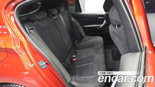 BMW 1-Series 118d M Sport Shadow 5 Door