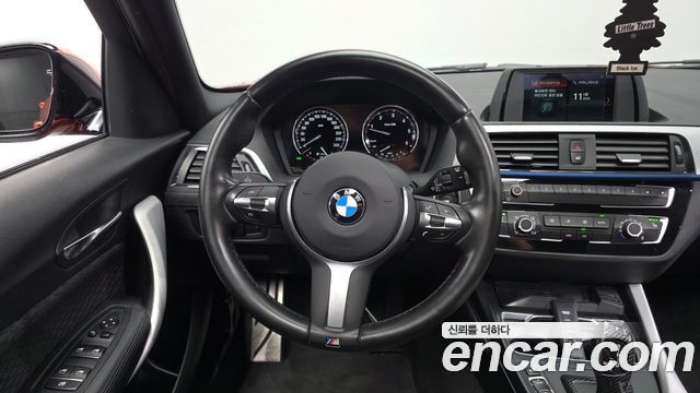 BMW 1-Series 118d M Sport Shadow 5 Door