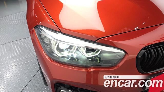 BMW 1-Series 118d M Sport Shadow 5 Door