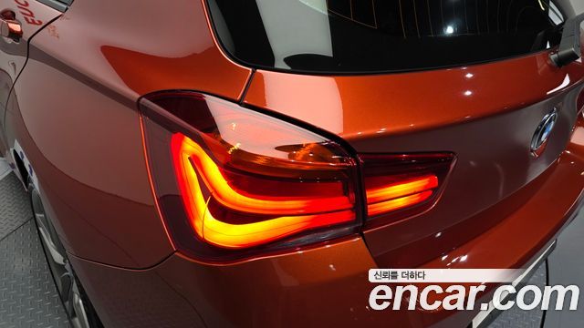 BMW 1-Series 118d M Sport Shadow 5 Door