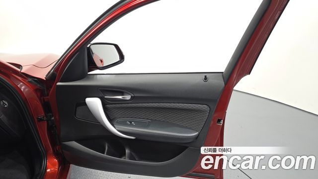 BMW 1-Series 118d M Sport Shadow 5 Door