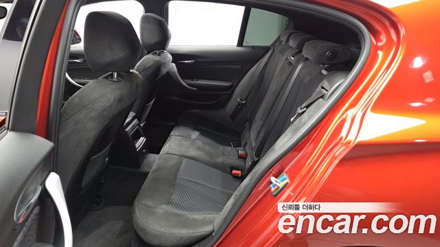 BMW 1-Series 118d M Sport Shadow 5 Door