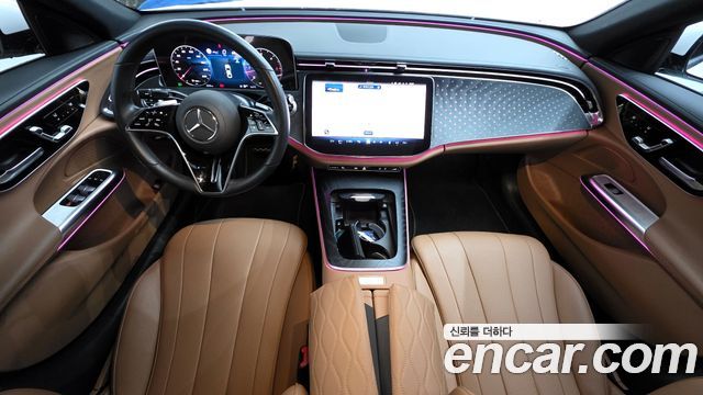 Mercedes-Benz E-Class E220d 4MATIC Exclusive