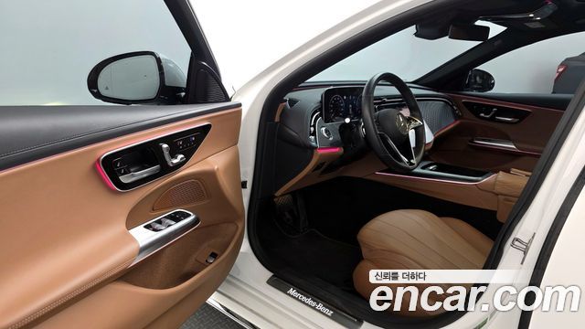 Mercedes-Benz E-Class E220d 4MATIC Exclusive