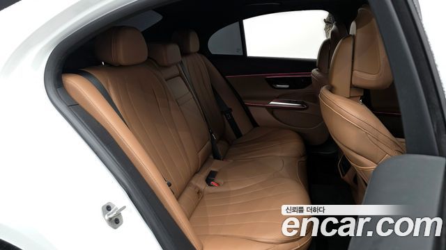 Mercedes-Benz E-Class E220d 4MATIC Exclusive