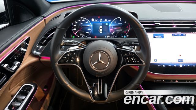 Mercedes-Benz E-Class E220d 4MATIC Exclusive