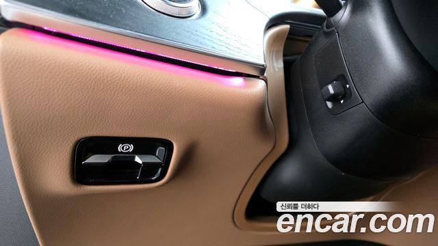 Mercedes-Benz E-Class E220d 4MATIC Exclusive