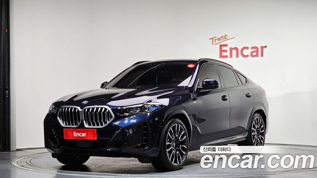 BMW X6 xDrive30d M Sport