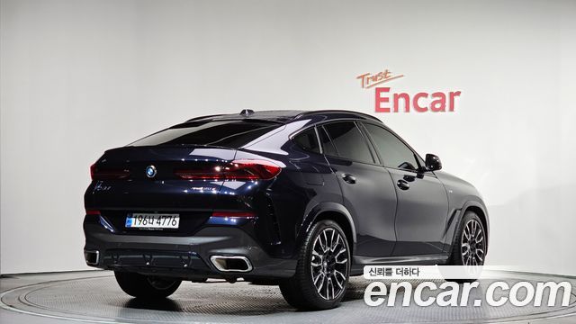 BMW X6 xDrive30d M Sport