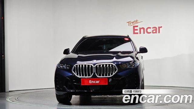 BMW X6 xDrive30d M Sport