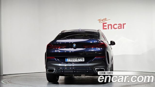 BMW X6 xDrive30d M Sport