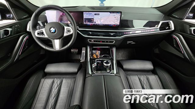 BMW X6 xDrive30d M Sport