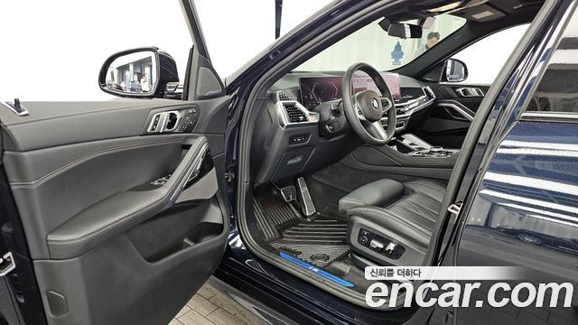 BMW X6 xDrive30d M Sport
