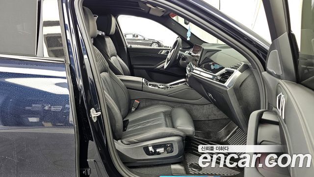 BMW X6 xDrive30d M Sport