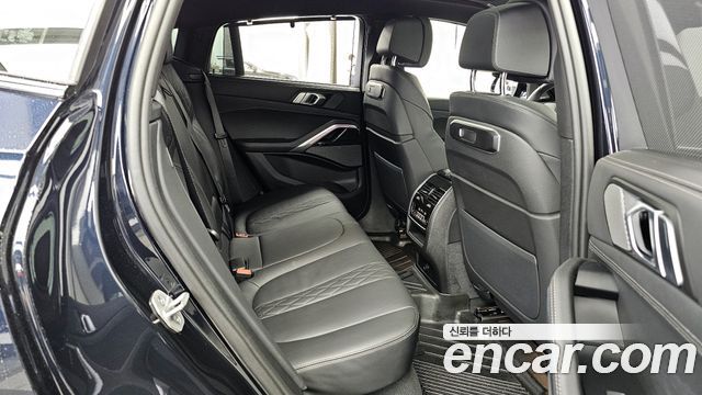 BMW X6 xDrive30d M Sport