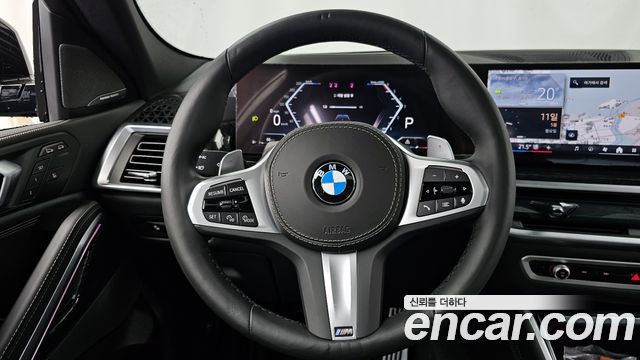 BMW X6 xDrive30d M Sport