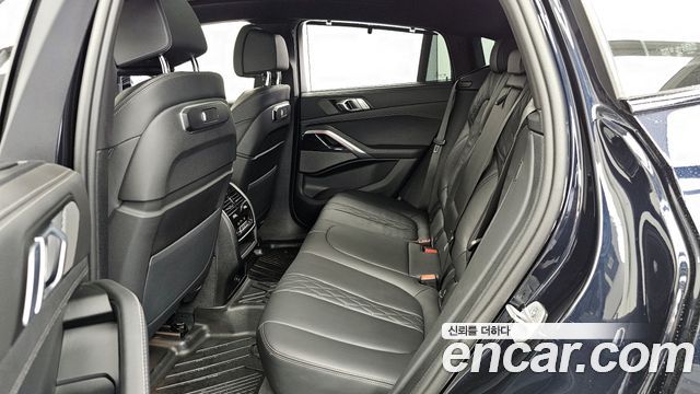 BMW X6 xDrive30d M Sport