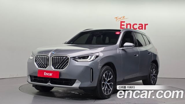 BMW X3 xDrive 20