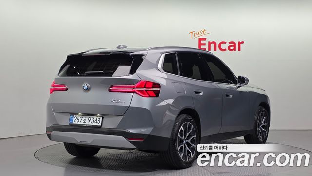 BMW X3 xDrive 20