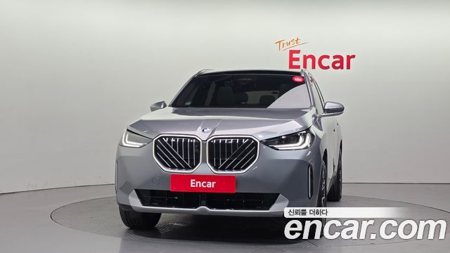 BMW X3 xDrive 20