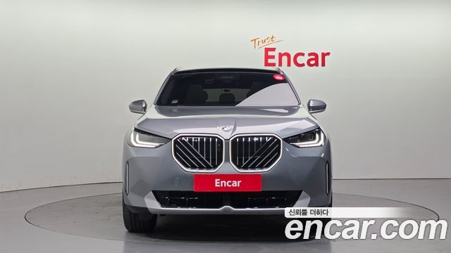 BMW X3 xDrive 20