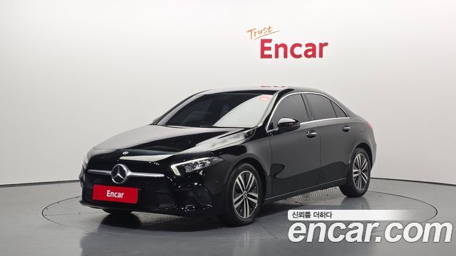 Mercedes-Benz A-Class A220 Sedan