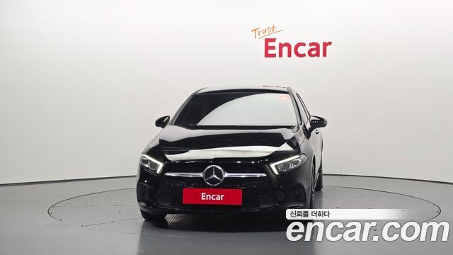 Mercedes-Benz A-Class A220 Sedan
