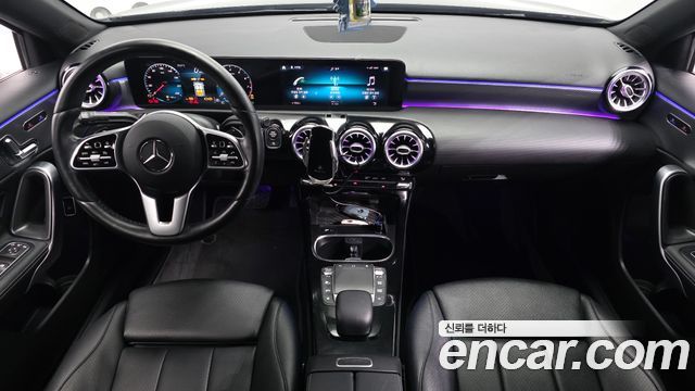 Mercedes-Benz A-Class A220 Sedan