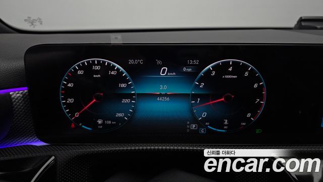 Mercedes-Benz A-Class A220 Sedan