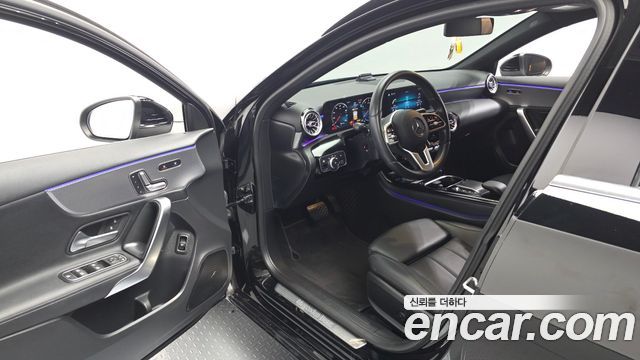 Mercedes-Benz A-Class A220 Sedan