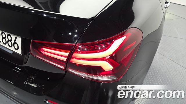 Mercedes-Benz A-Class A220 Sedan