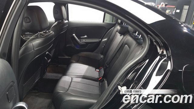 Mercedes-Benz A-Class A220 Sedan