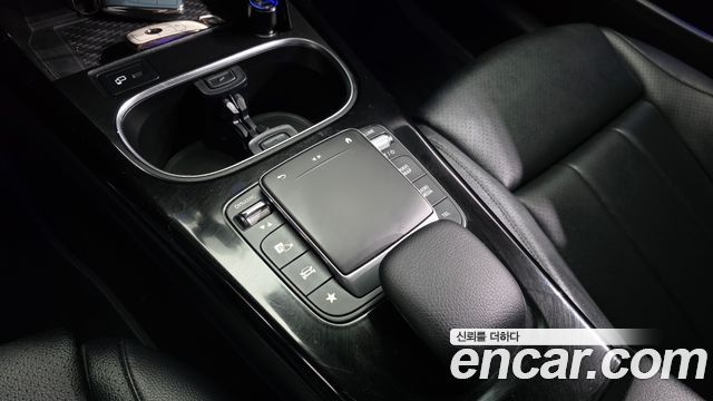 Mercedes-Benz A-Class A220 Sedan