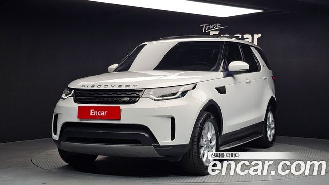 Land Rover Discovery 2.0 SD4 SE