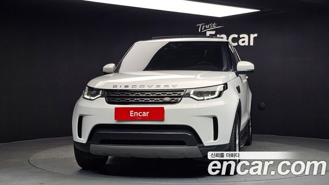 Land Rover Discovery 2.0 SD4 SE