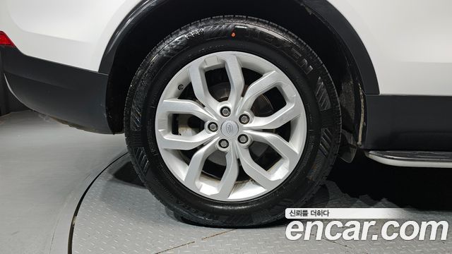 Land Rover Discovery 2.0 SD4 SE