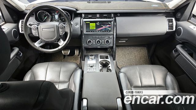 Land Rover Discovery 2.0 SD4 SE