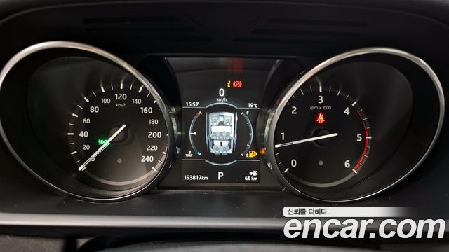 Land Rover Discovery 2.0 SD4 SE