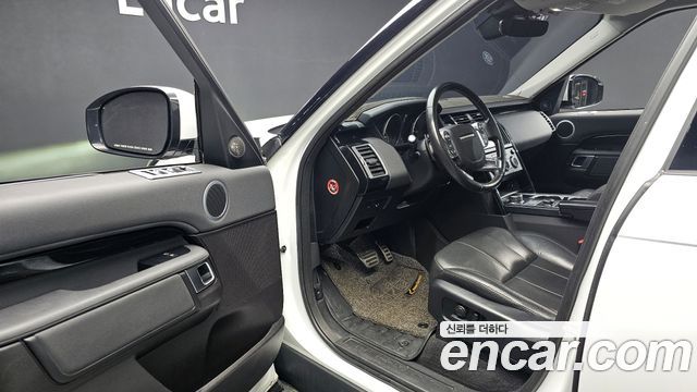 Land Rover Discovery 2.0 SD4 SE