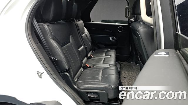 Land Rover Discovery 2.0 SD4 SE