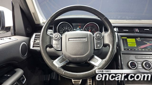 Land Rover Discovery 2.0 SD4 SE