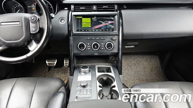 Land Rover Discovery 2.0 SD4 SE