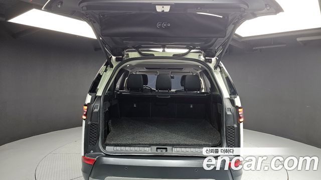Land Rover Discovery 2.0 SD4 SE
